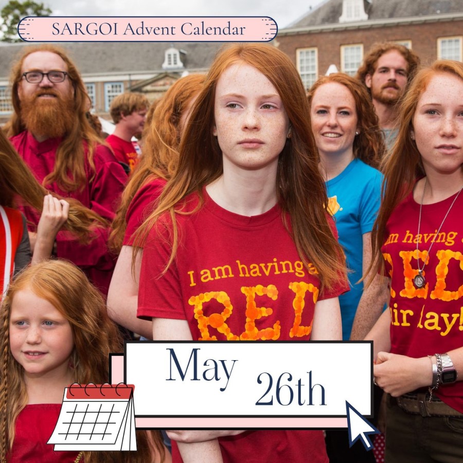 Redhead Day